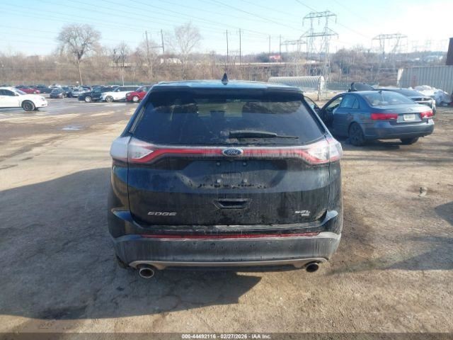 Transfer Case 3.5L Without Oil Cooler Fits 15-18 EDGE 3199788