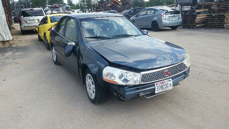 Automatic Transmission From 2003 Saturn L Series 4T40E