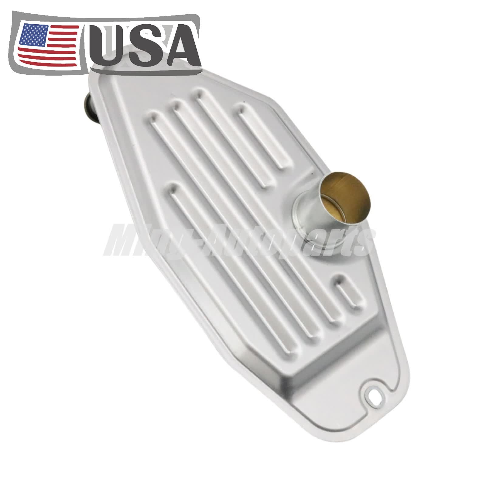 Transmission Oil Filter Kit W/ Pan Gasket For 2011-2017 Dodge Ram 1500/2500/3500