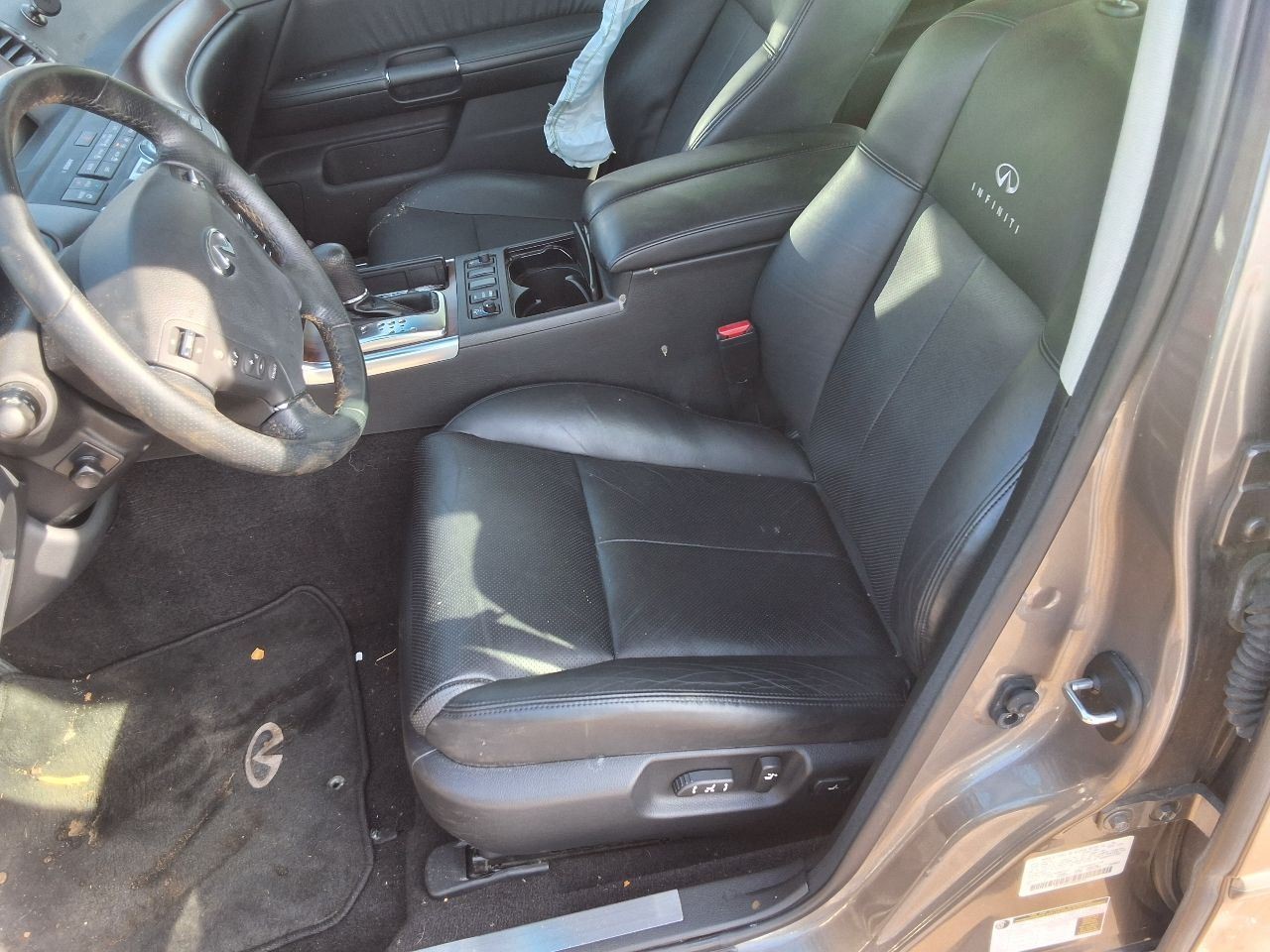 Transfer Case Automatic Transmission Fits 03-08 INFINITI FX SERIES 1261047