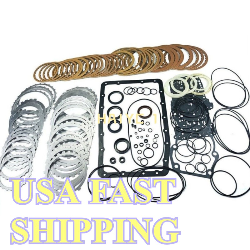 A750E A750F Trans Rebuild Kit Fits Toyota GX470 4.0L Clutch Kit US Ship