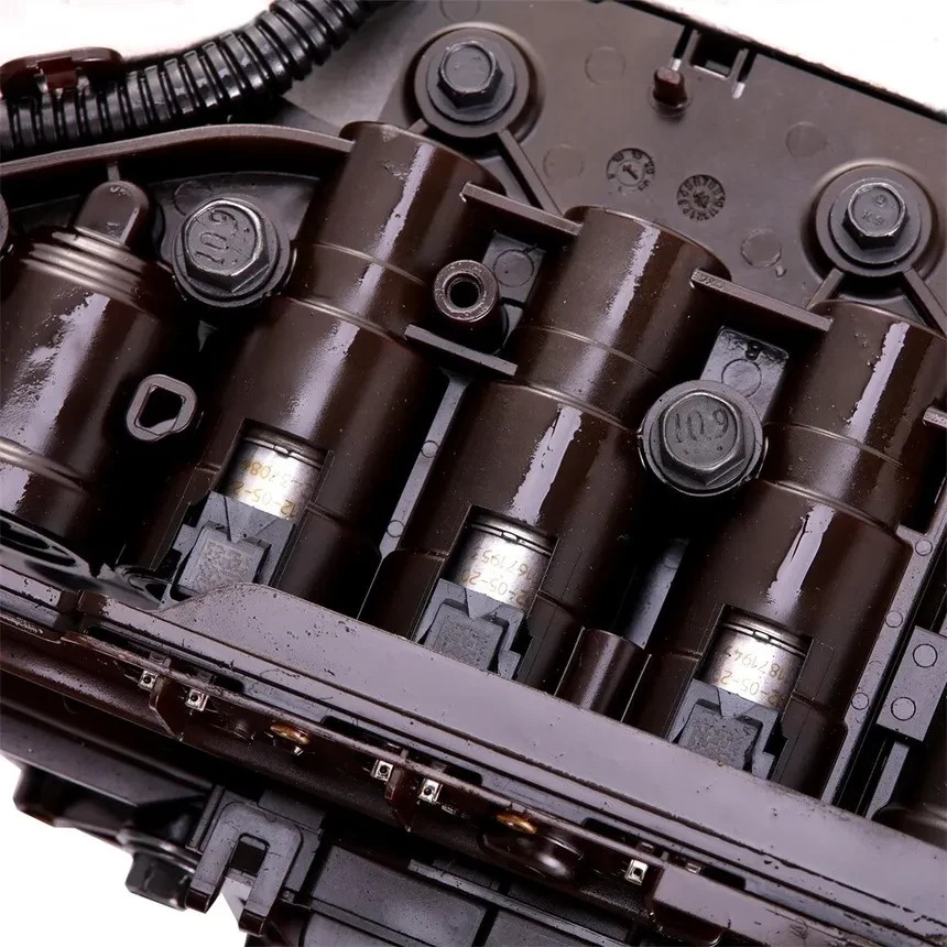 GM 6L80 Complete Valve Body Programmed to VIN OEM