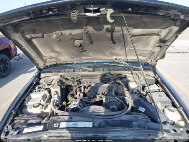 Transfer Case 3 Switch Dash Control Fits 96-04 BLAZER S10/JIMMY S15 418900