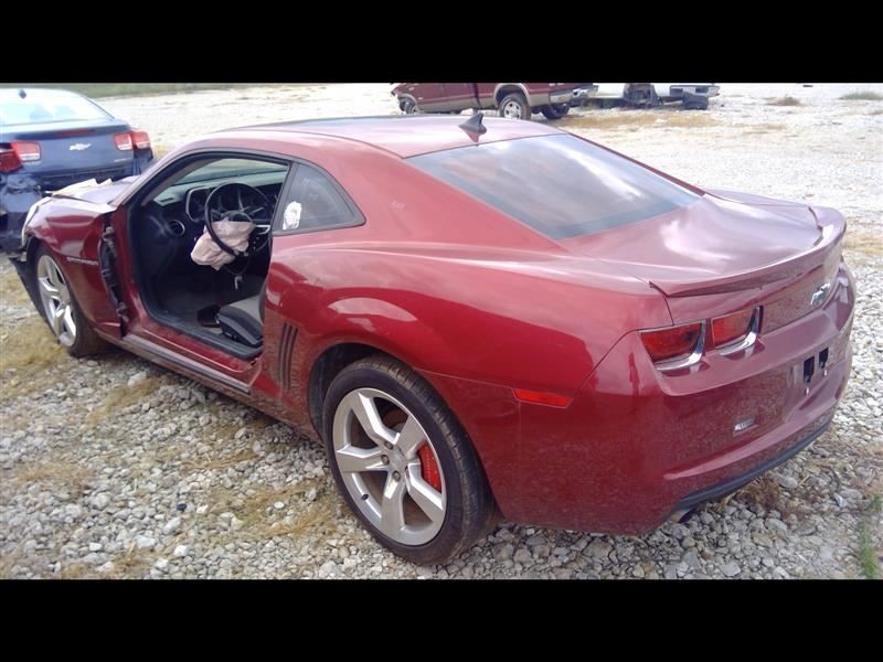 2010 2011 CHEVROLET CAMARO Automatic Transmission 3.6L