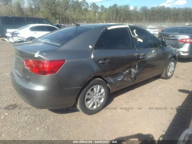 Automatic Transmission 2.0L Hatchback Fits 11-13 FORTE 2086130