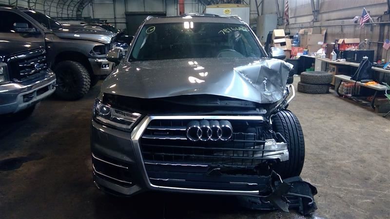 Automatic Transmission 3.0L Transmission ID Sup Fits 17-19 AUDI Q7 5791707