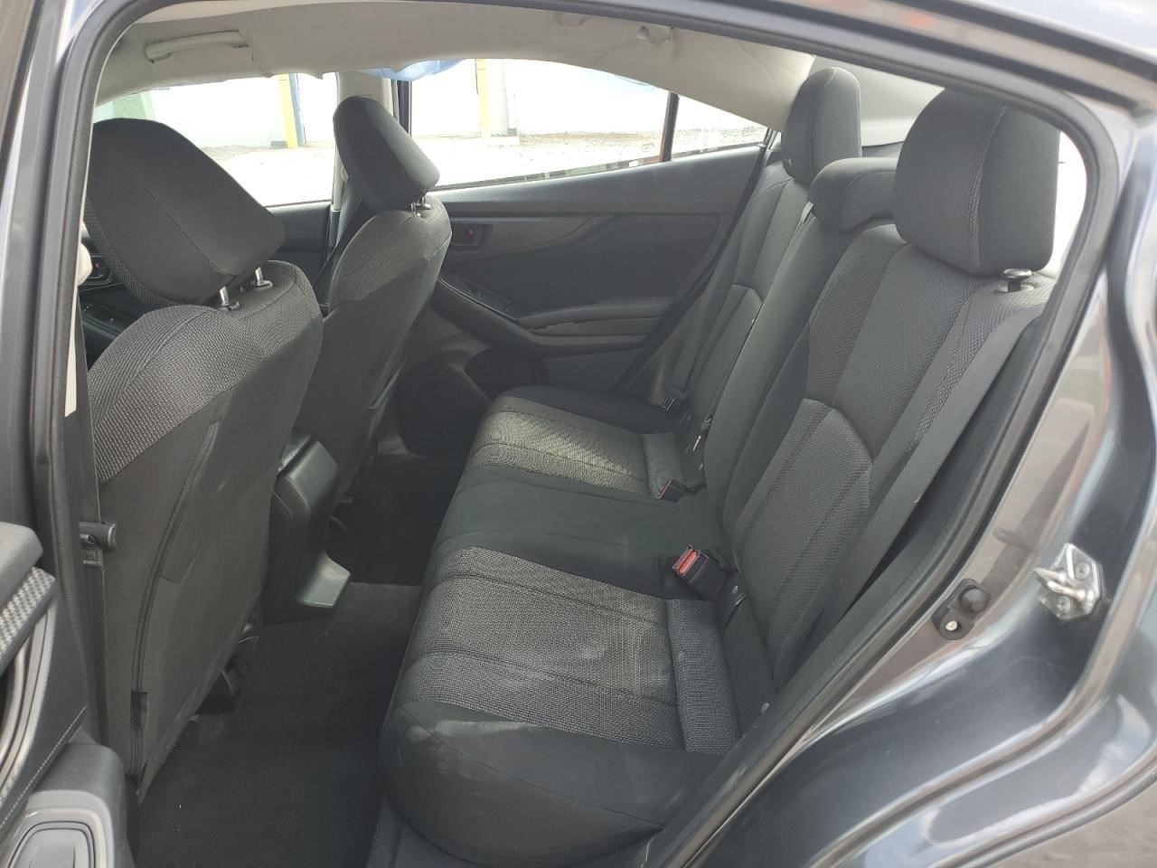 Automatic Transmission CVT Fits 17-23 IMPREZA 12036950