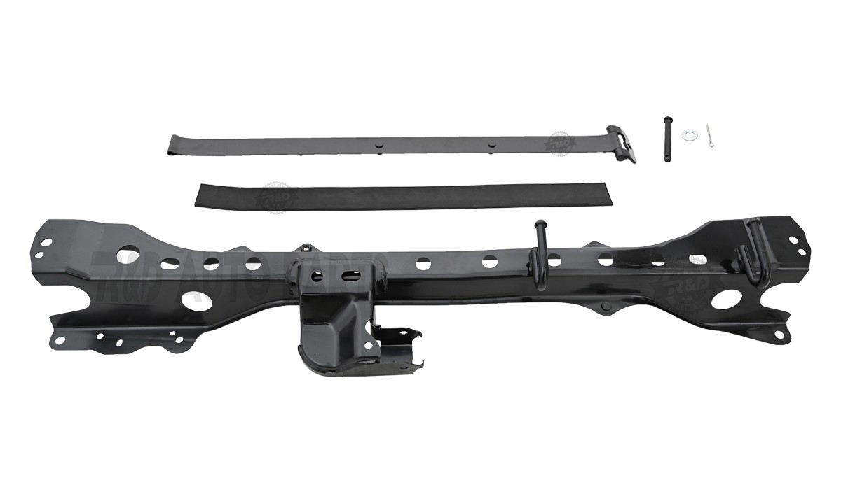 For 2006-2012 Toyota Tacoma New Rear Crossmember Frame Gas Tank High Quality