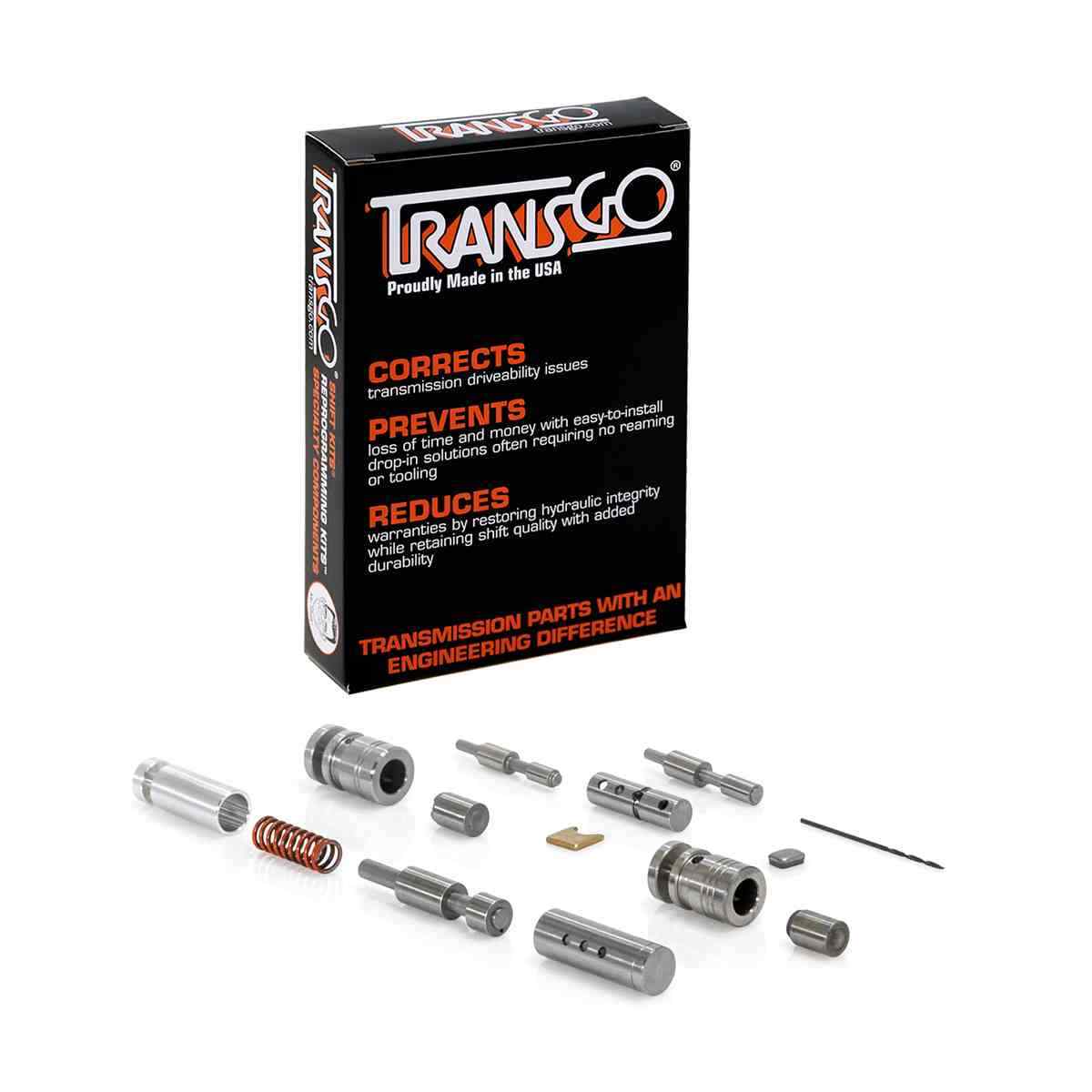 SK A750-NT Shift Kit TRANSGO No Tool 2003/UP A750E A750F A760E A760H A761E A960E