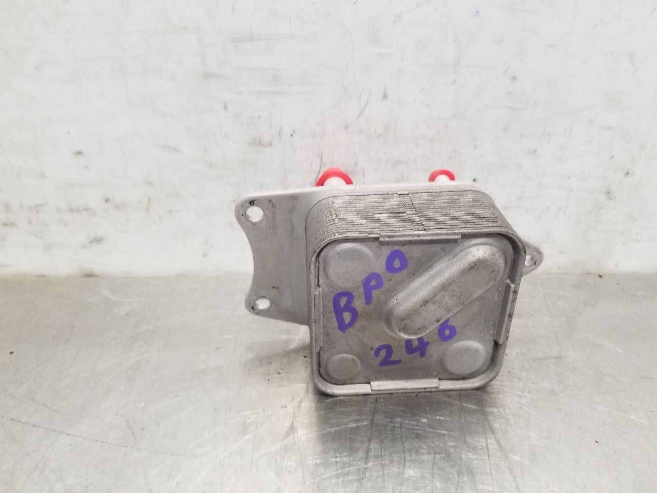 19 2019 LEXUS LS500 3.5L AUTOMATIC TRANSMISSION OIL COOLER