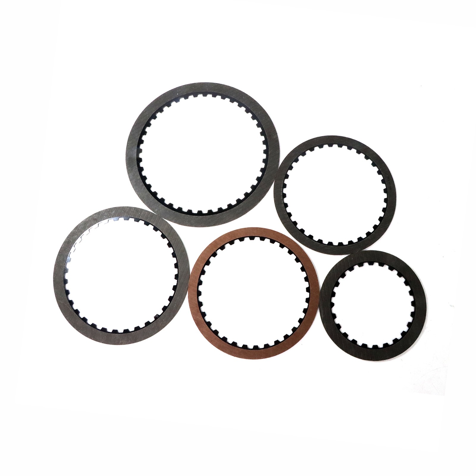 45RFE 65RFE 545RFE Super Master Rebuild KIT W/4WD Filter Friction Steel 99- US
