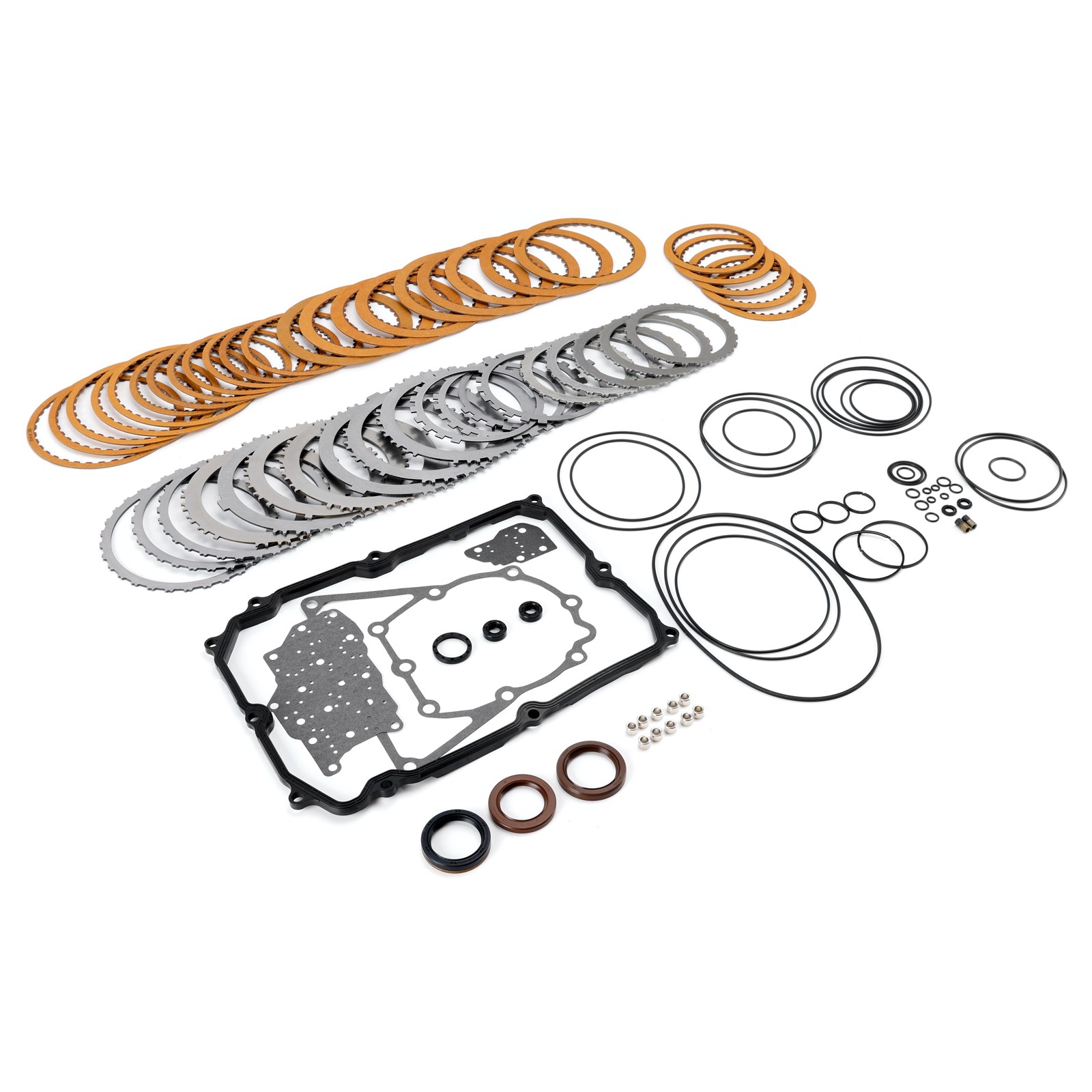 AC60F AC60E Auto Transmission Master Rebuild Kit Seal For Toyota Prado 2.7L