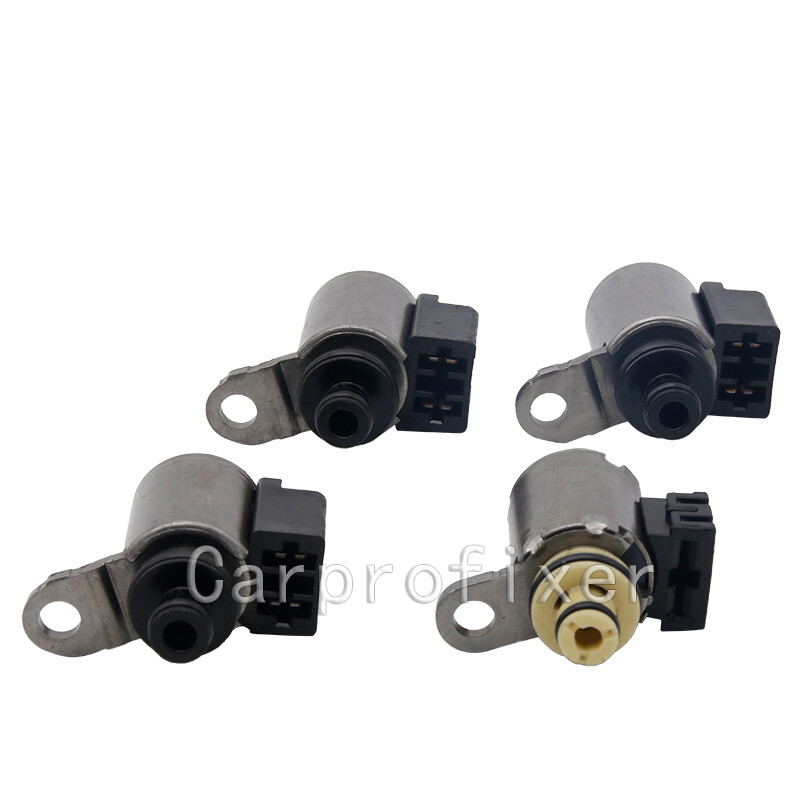 JF011E CVT Transmission Solenoid Valve Body Kit Fits 2009-12 Nissan Altima Rogue