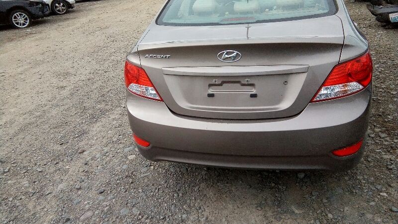 Automatic Transmission 6 Speed 12-14 ACCENT 4914311