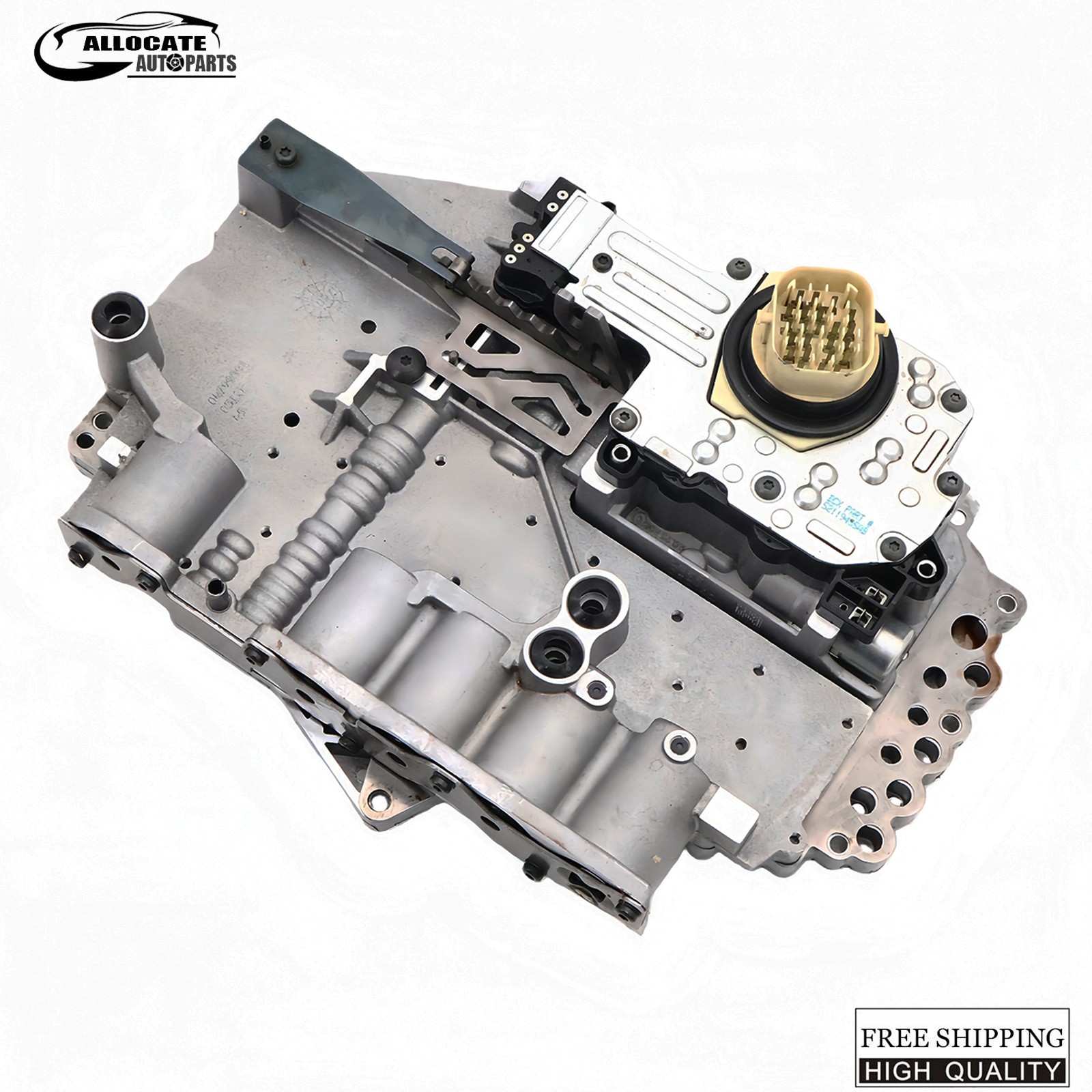Transmission Valve Body W/Solenoids & Filter Kit Fits Dodge Chrysler Ram Jeep