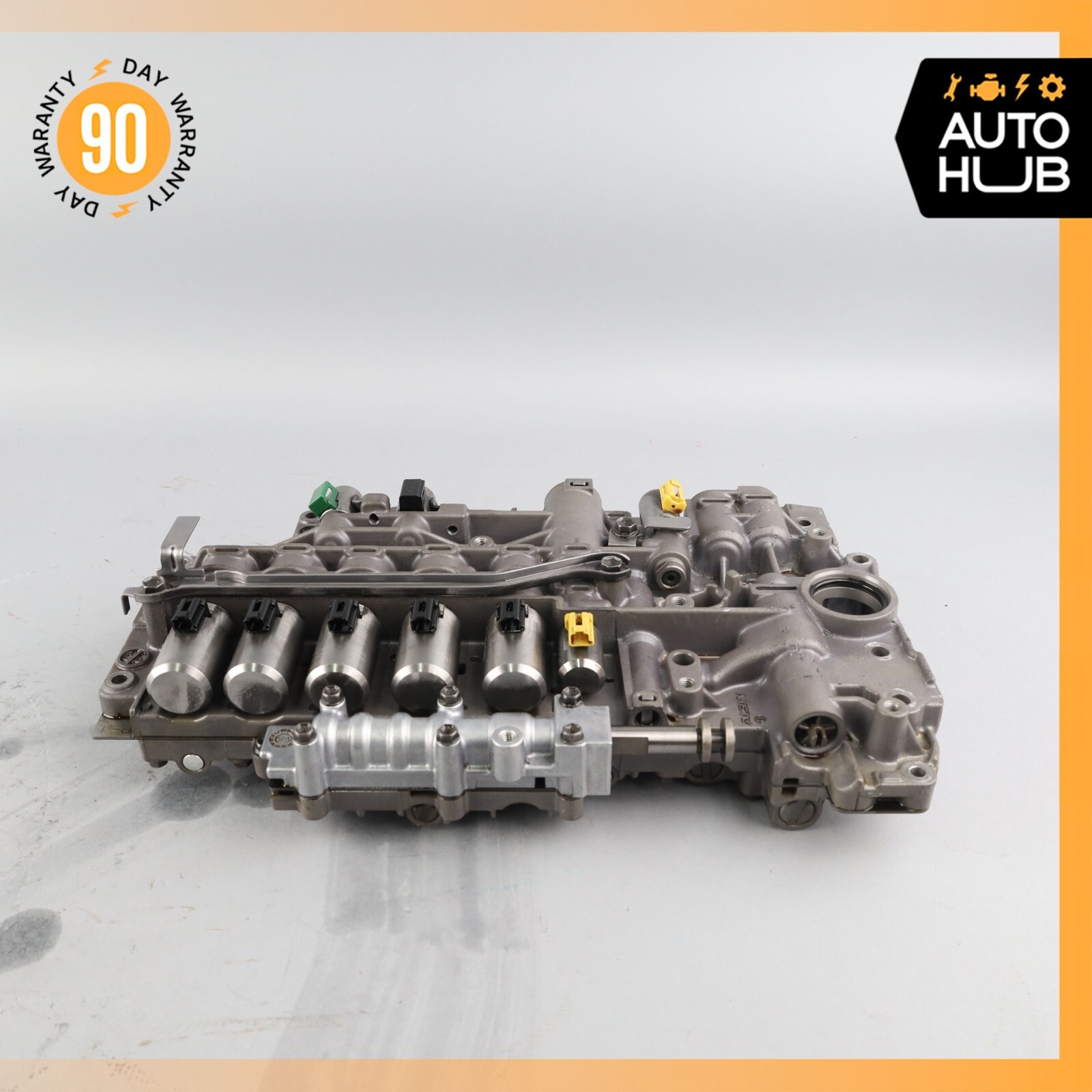 11-18 Porsche Cayenne 958 VR6 Transmission Valve Body Mechatronic OEM