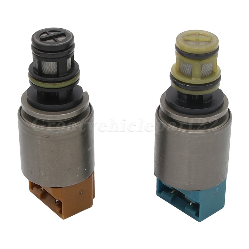 Set Auto Transmission Solenoid Valves Kits 6HP19 6HP26 6HP32 1068298044 For BMW