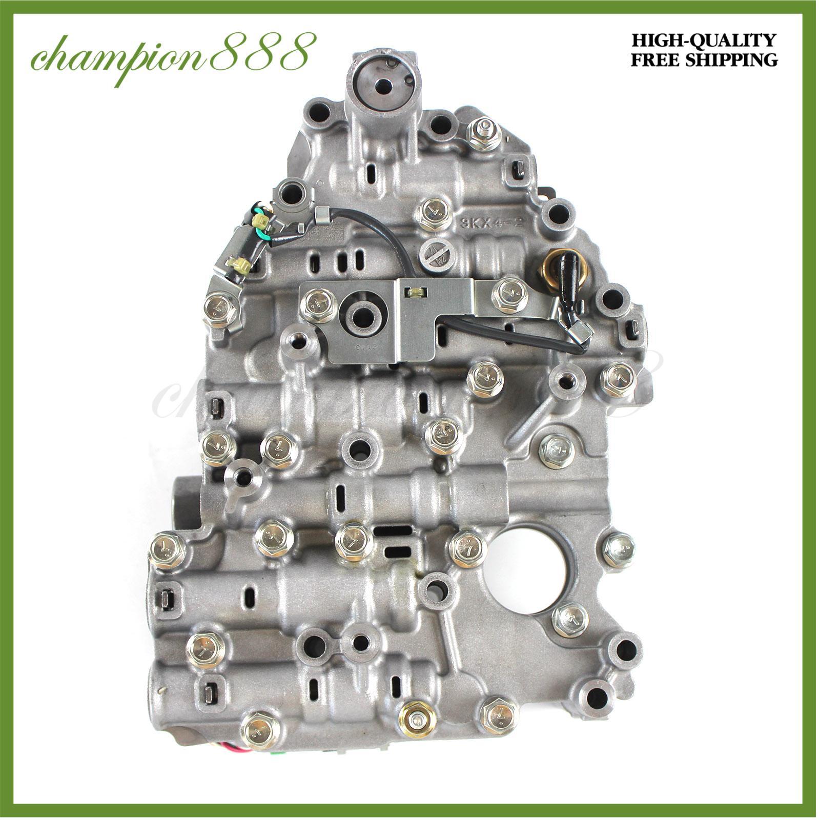 RE0F11A JF015E CVT Valve Body For 2013-2015 Nissan Sentra 2012-2015 Nissan Versa