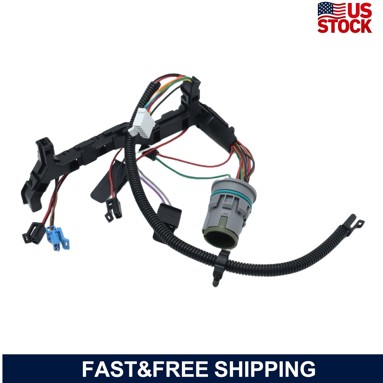 Internal Wire Harness For 2004-2005 Chevy GMC Allison 1000 5Spd 7-Solenoid New