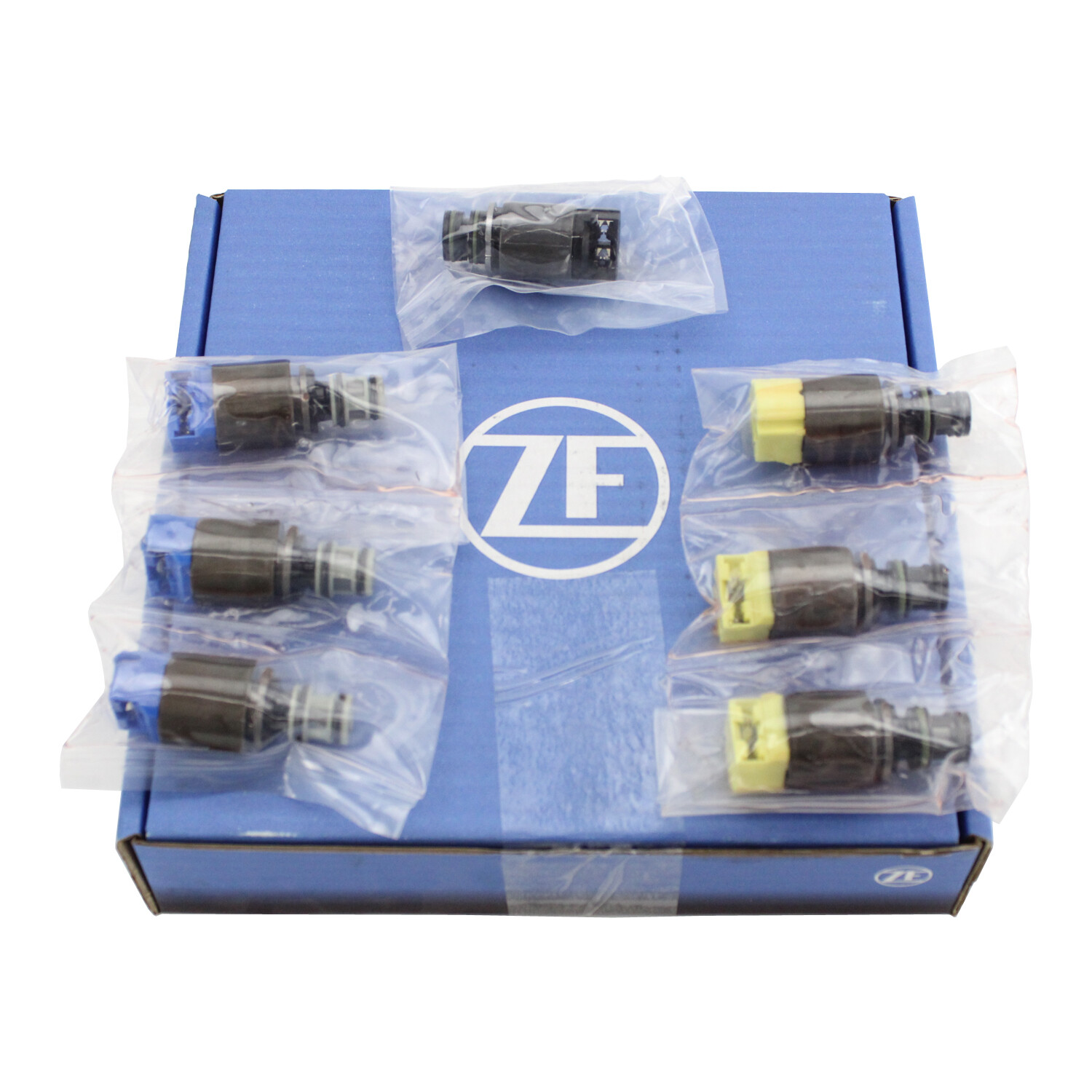 For BMW E90 E60 325i 325xi 330i X5 Automatic Transmission Solenoid Valve Kit ZF