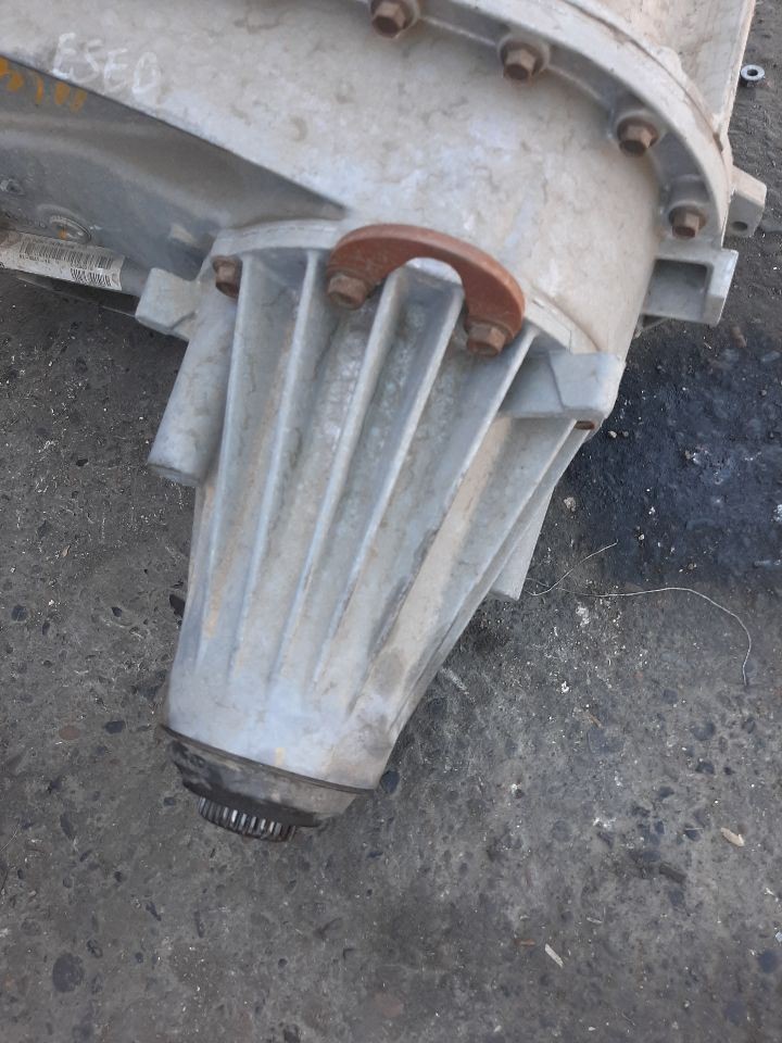 2013-2015 FORD F250SD Transfer Case Electronic Shift Check Yoke ID DC3Z7A195EB