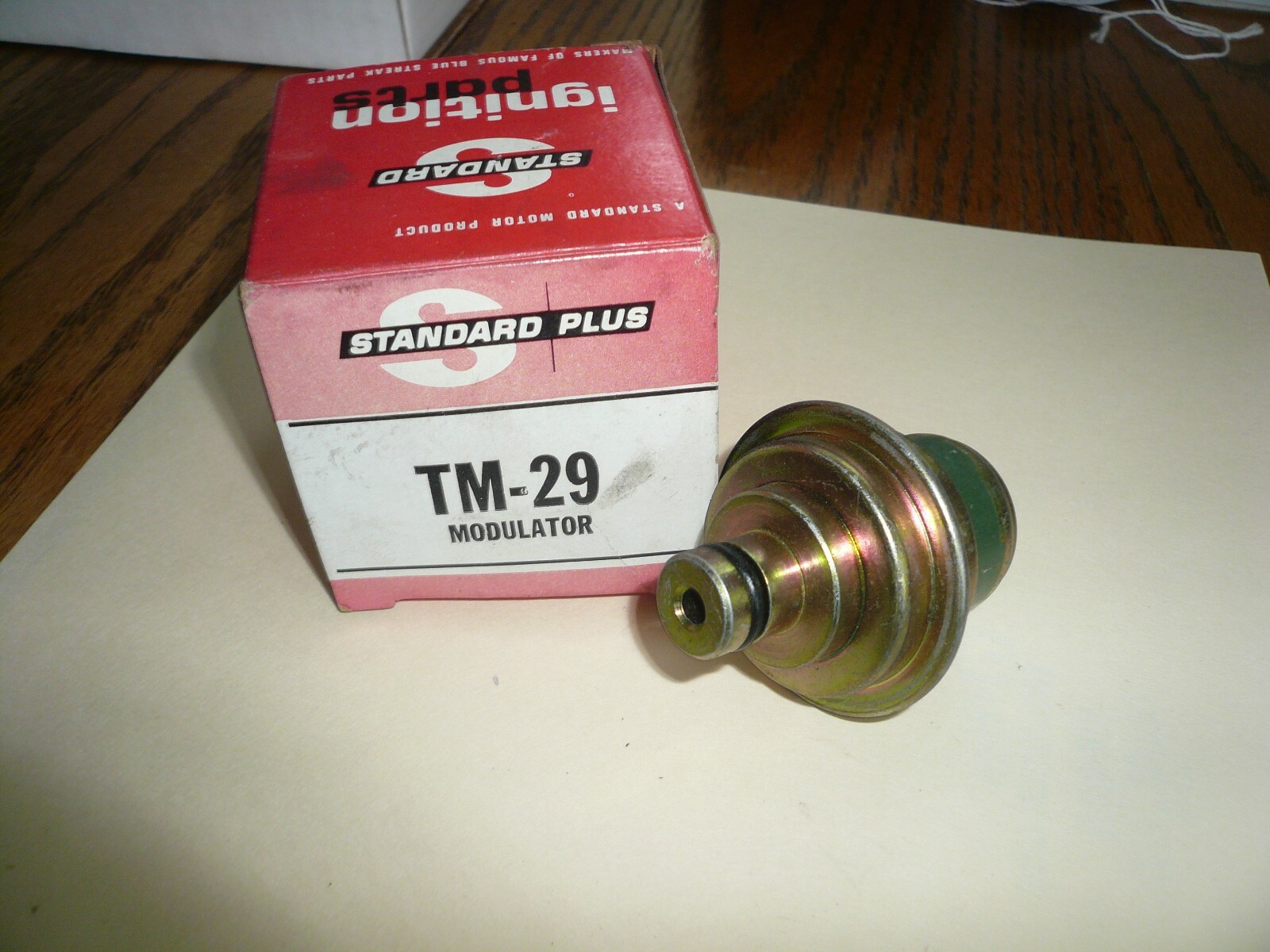 Auto Trans Modulator Valve-A/TRANS VACUUM MODULATOR Standard TM-29