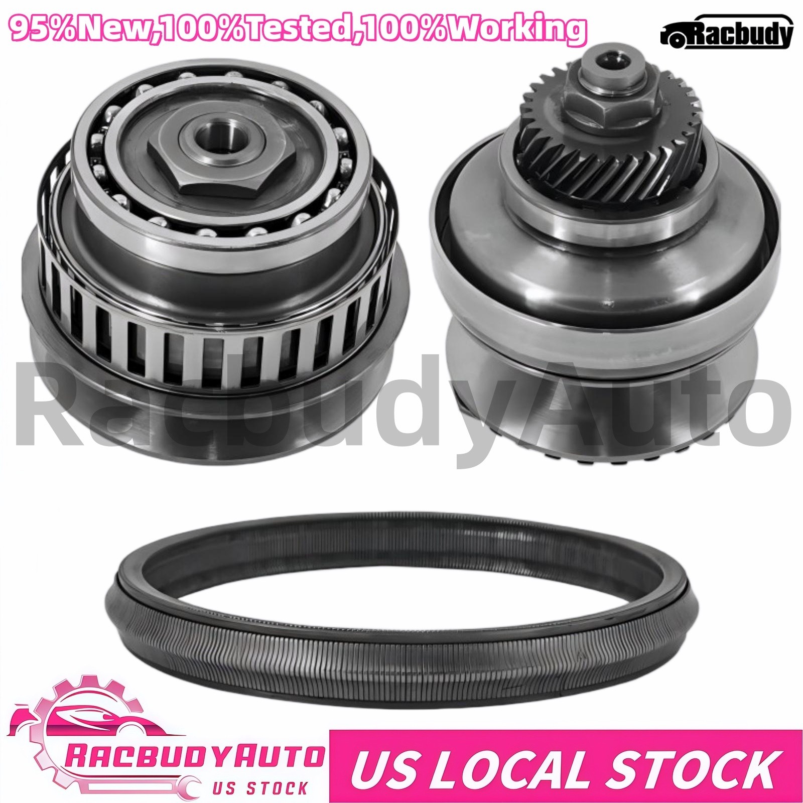 30T Transmission Pulley Kit w/ Chain JF015E RE0F11A for Nissan NV200 2013-2015