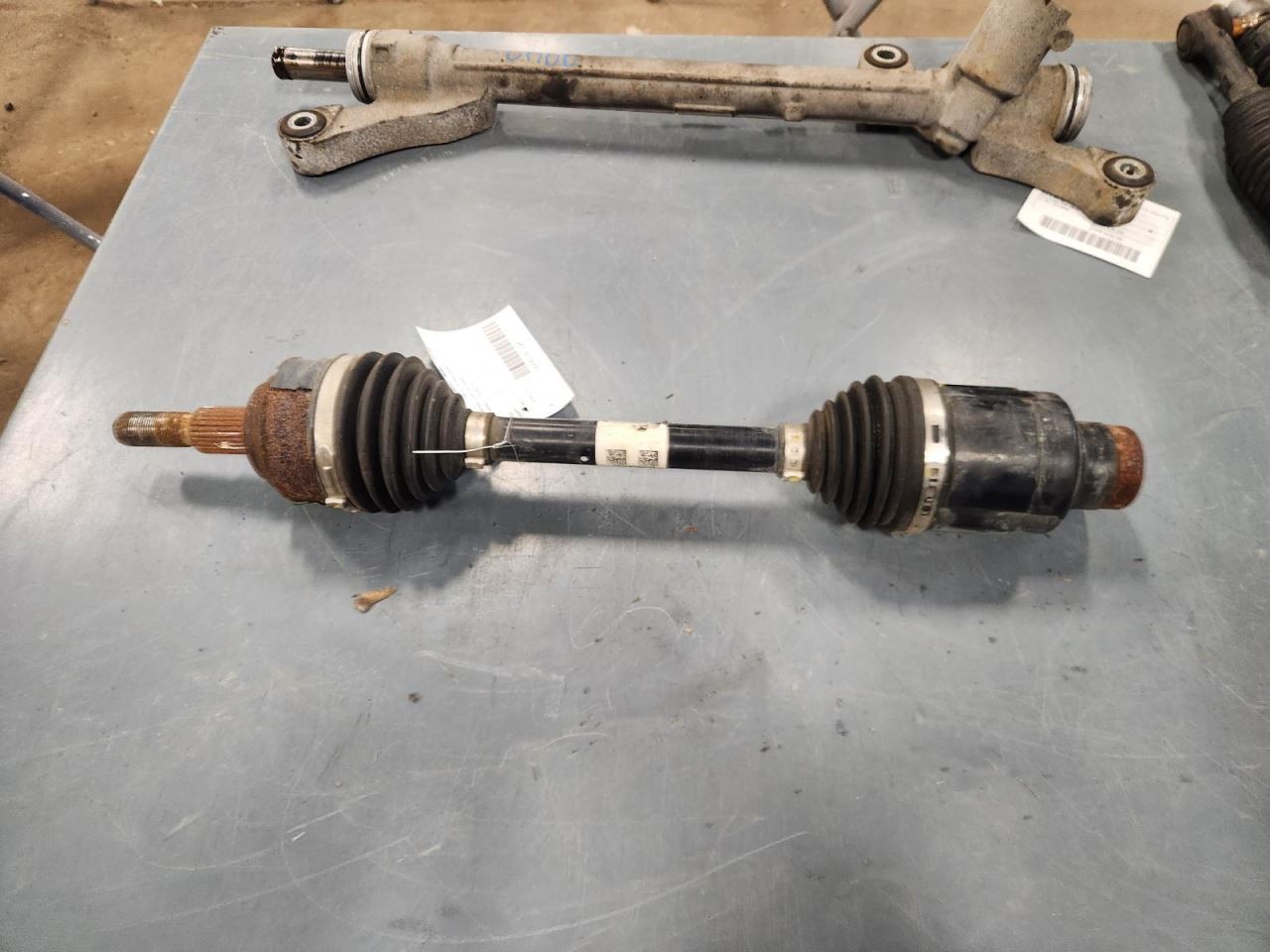 CITY EXPR 2016 Oil Cooler 770348