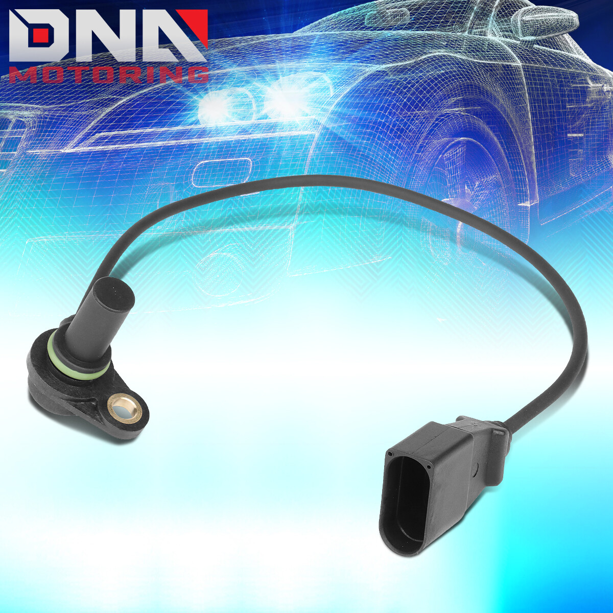 FOR 2000-2006 VW BEETLE GOLF JETTA AUTOMATIC AT VEHICLE SPEED SENSOR ASSEMBLY