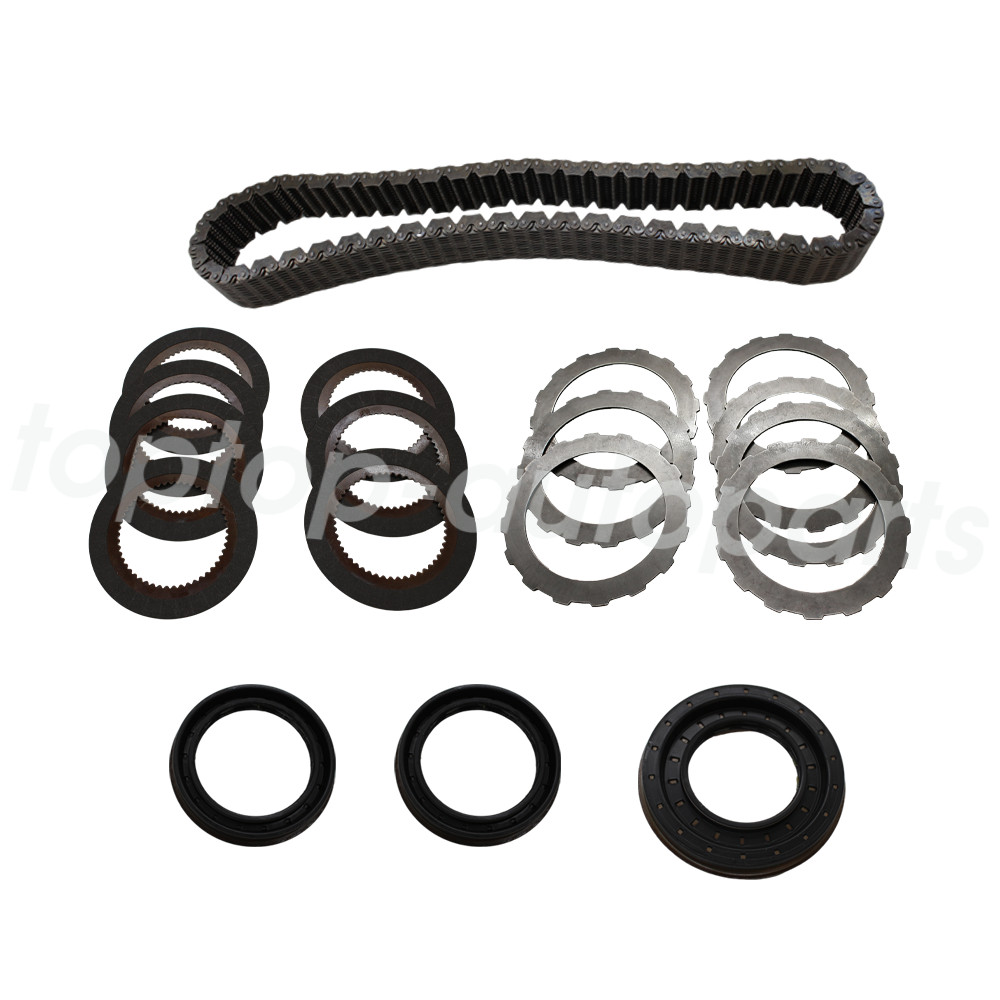 Repair kit for 2003–10 Cayenne 09D 4.8/3.6 transfer case 95534104054 95534104010