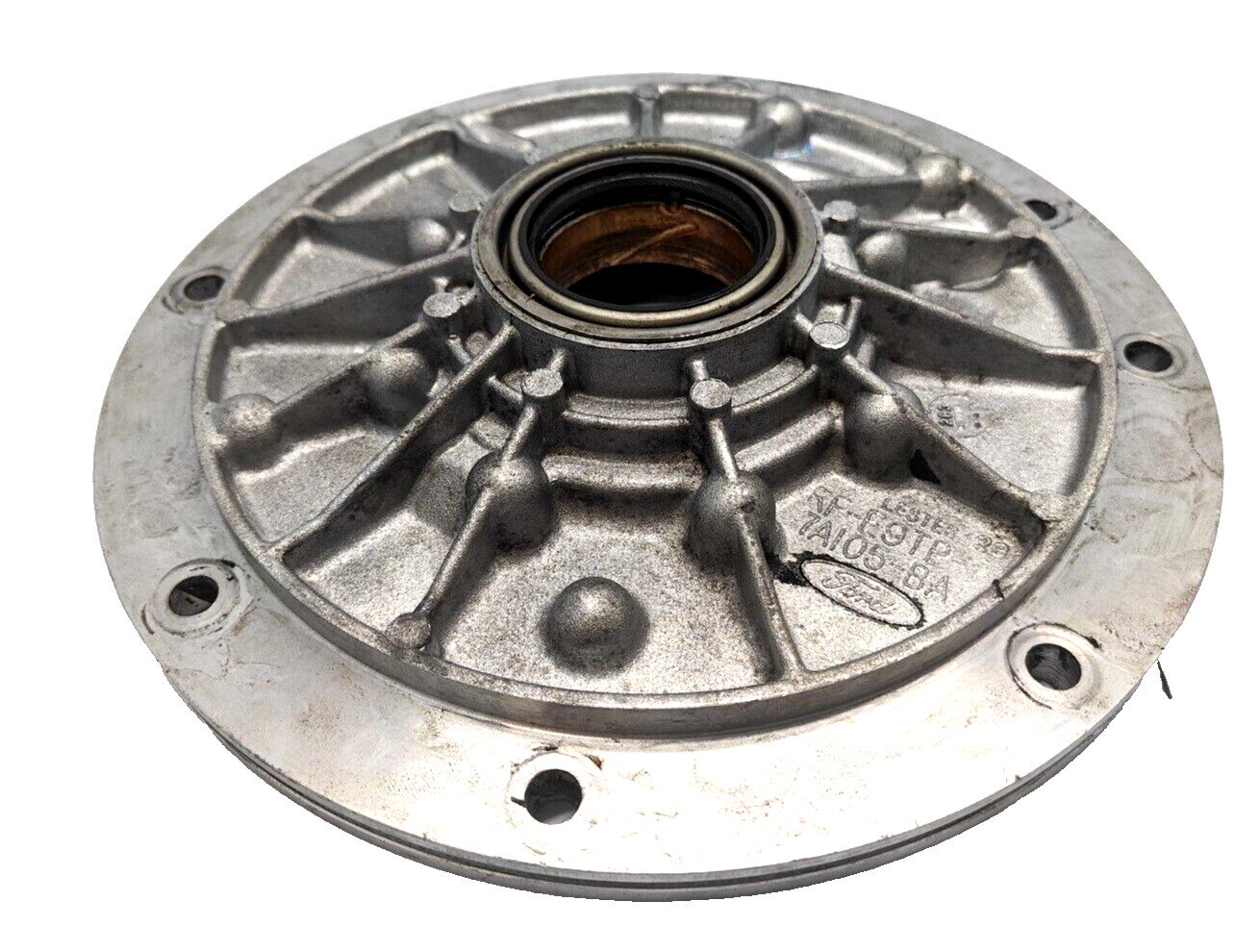 .For Ford E4OD Trans Valve Body W/pump Gears Casting RF E9TP 7A105 BA 1989-1997