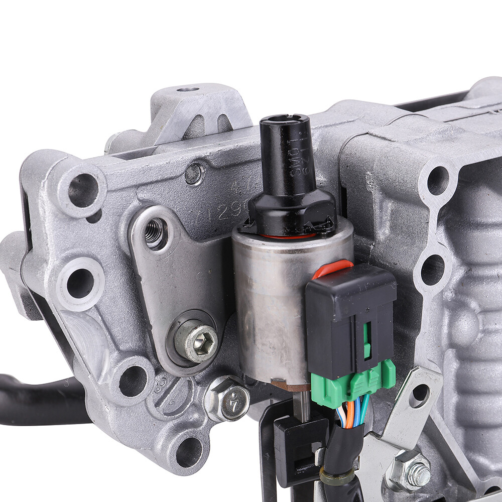 JF010E (RE0F09A/RE0F09B) Valve Body W/ Solenoids For 2010-2019 Nissan Quest