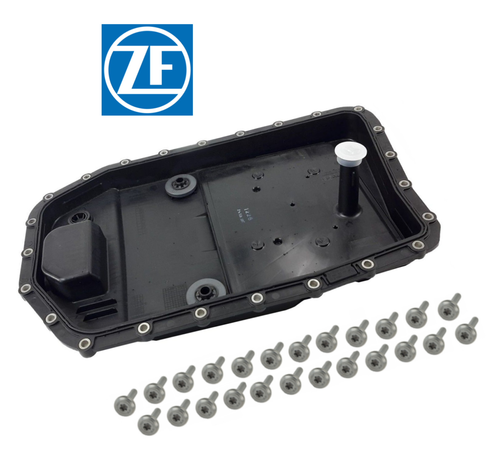 OEM Transmission Oil Pan Filter Gasket Drain Plug + Bolts ZF for BMW 3 5 7 X1 X5