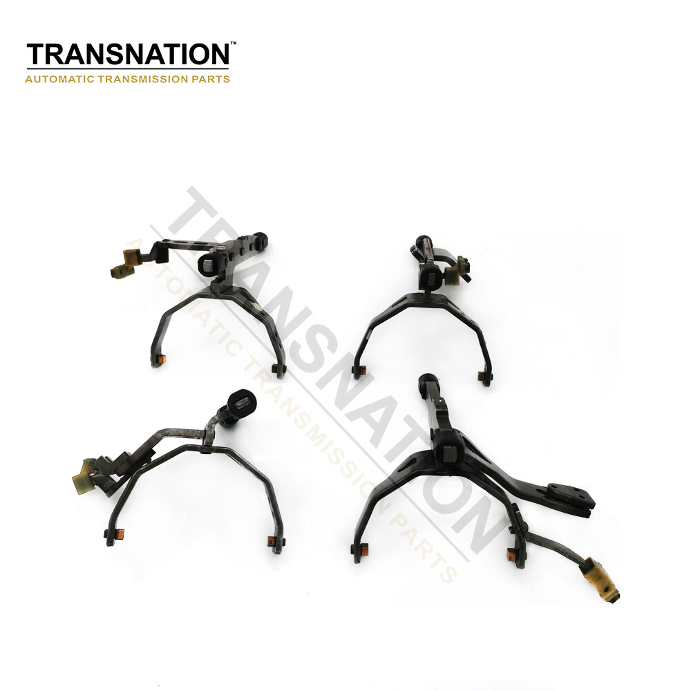 MPS6 6DCT450 Transmission Shift Fork Kit 4 PCS/SET For FORD VOLVO DODGE
