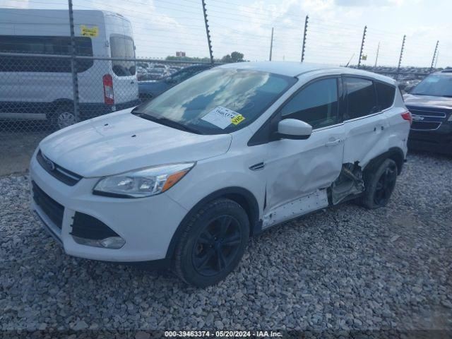 Automatic Transmission 1.6L 4WD Fits 14-16 ESCAPE 281552
