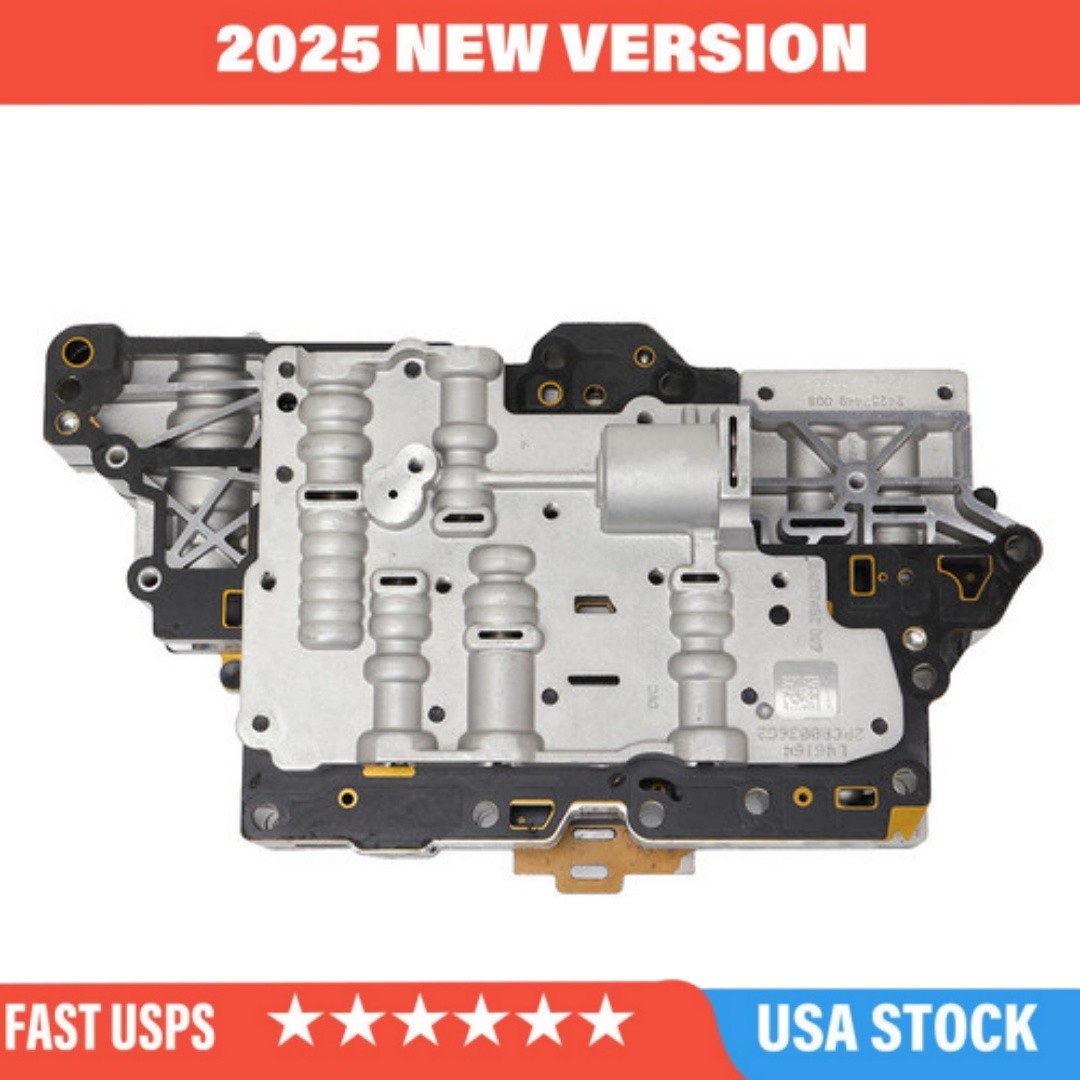 6T70 6T75 Transmission Valve Body For GM Buick LaCrosse