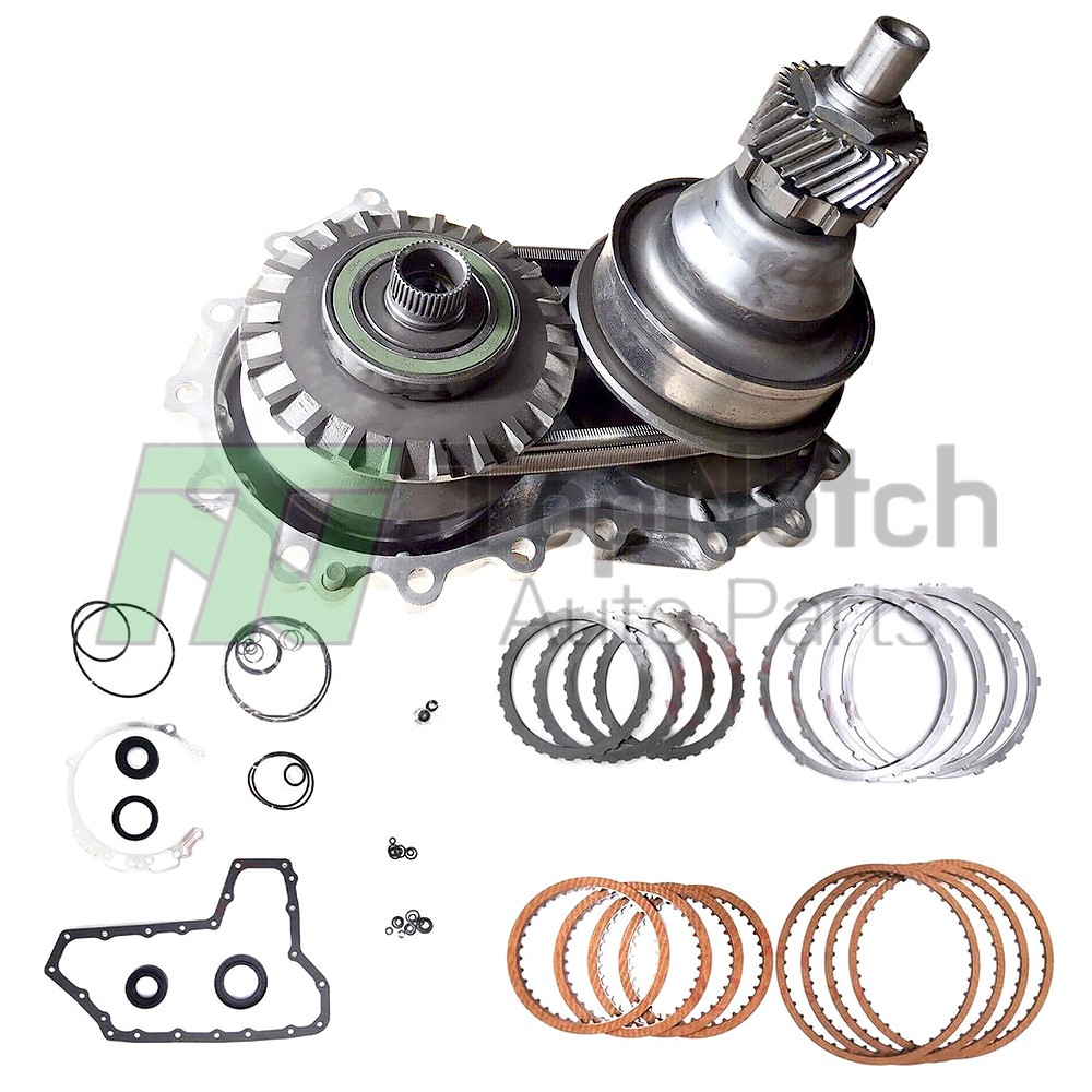28T RE0F09A JF010E Transmission CVT Pulley w/Belt/Chain&Rebuild Kit For Nissan