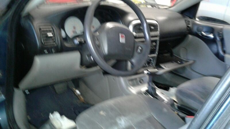 Automatic Transmission From 2003 Saturn L Series 4T40E