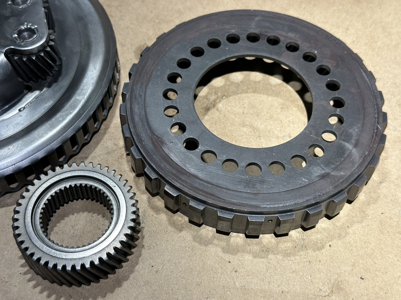 Ford Trans CFT30 CVT Rev. Planet w/Input Shaft 6 Gears Freestyle Ion 500 2005-UP