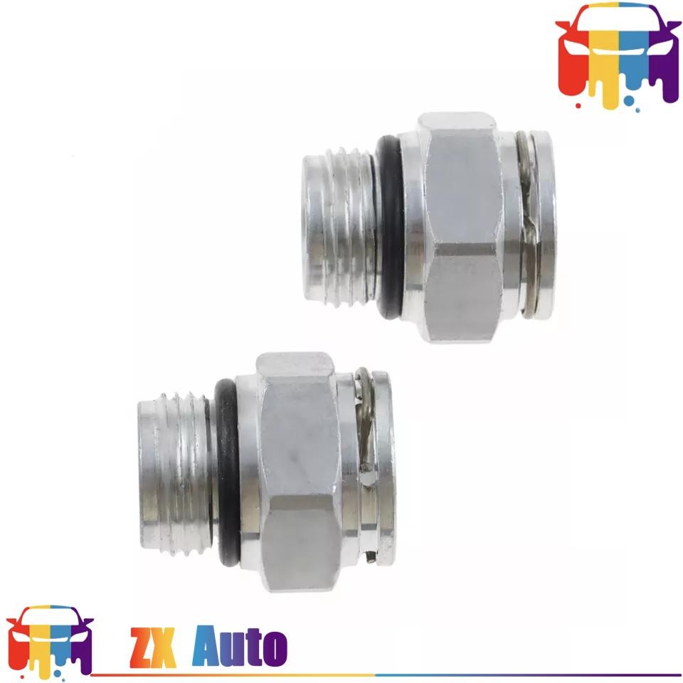 Car Transmission Cooler End Line Fittings Fit For Dodge Chrysler Jeep 52108844AA