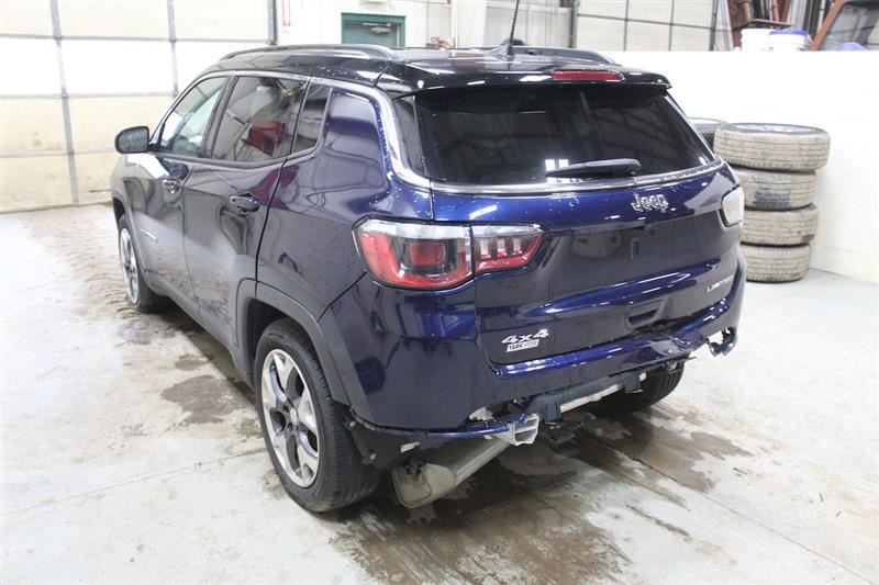9 Speed Automatic Transmission 68445930AA Fits 2019 Compass 4WD 2793183