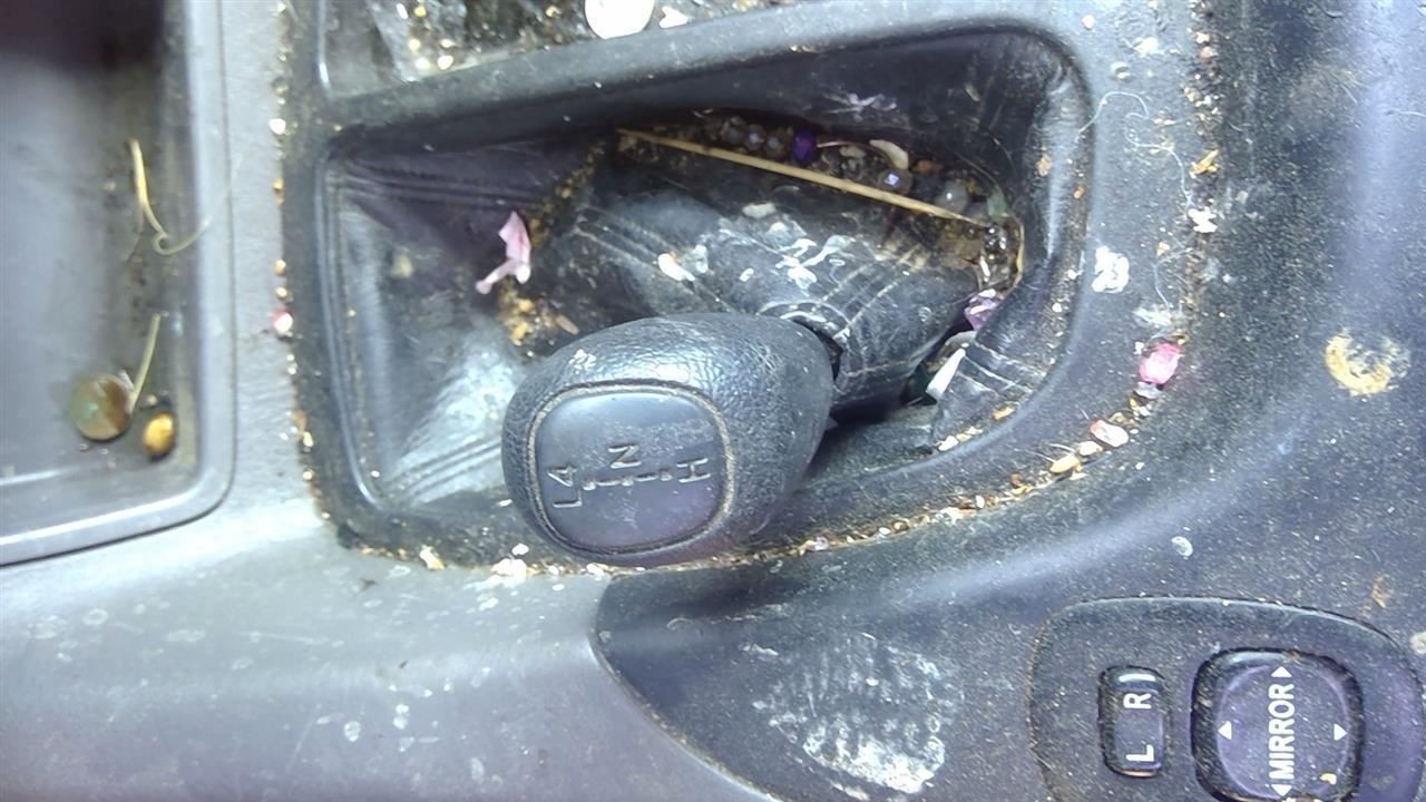 Transfer Case Fits 01-04 SEQUOIA 1886624