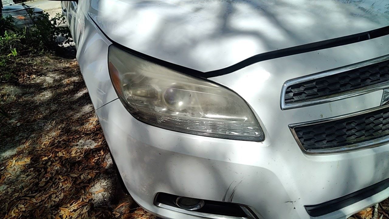 Automatic Transmission 6 Speed Opt MH8 Fits 13 MALIBU 1186199