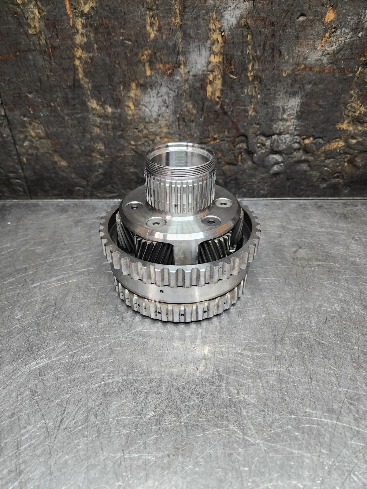 U760E U760F TRANSMISSION OUTPUT PLANET, RING GEAR 40 OUTER SPLINES TOYOTA LEXUS