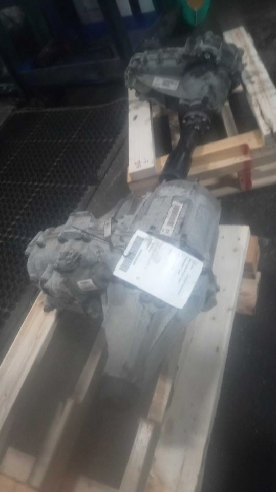 Transfer Case Transfer Case Opt NP0 ID Sy Fits 10-14 SUBURBAN 1500 482980