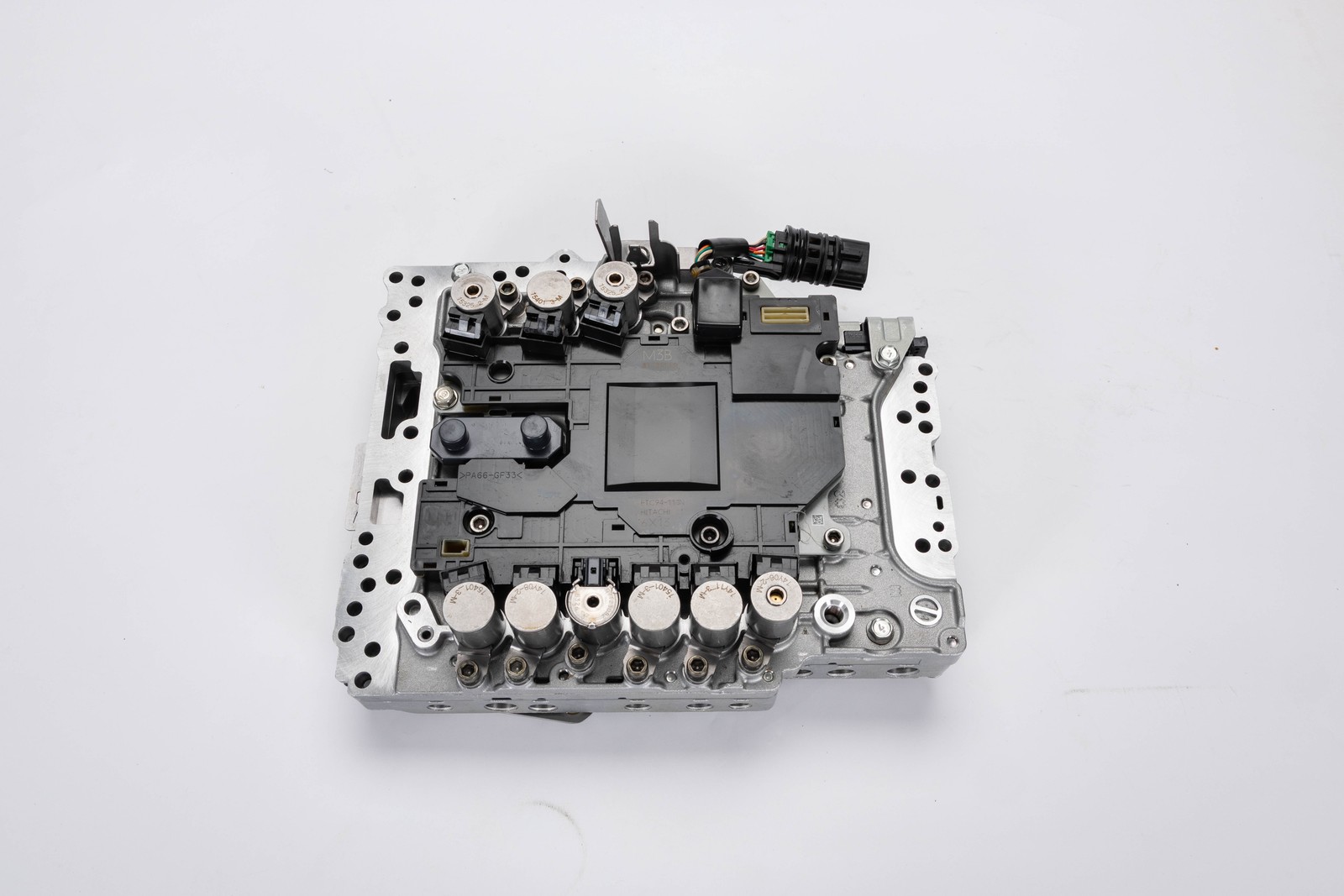2014-2019 Infinity Q50 Q60 3.7L Valve Body TCM 31705-X132B RE7R01A Programmed