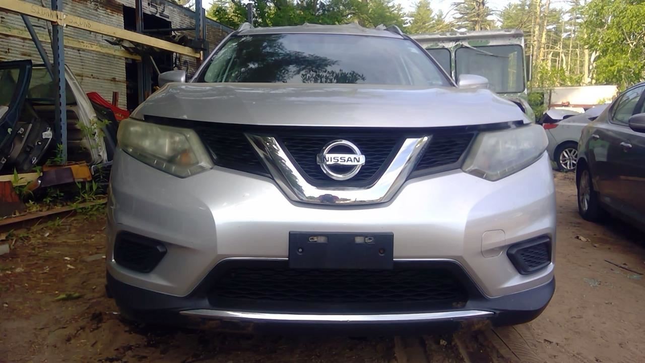 Automatic Transmission CVT 2.5L VIN 5 1st Digit AWD Fits 14-20 ROGUE 1812531