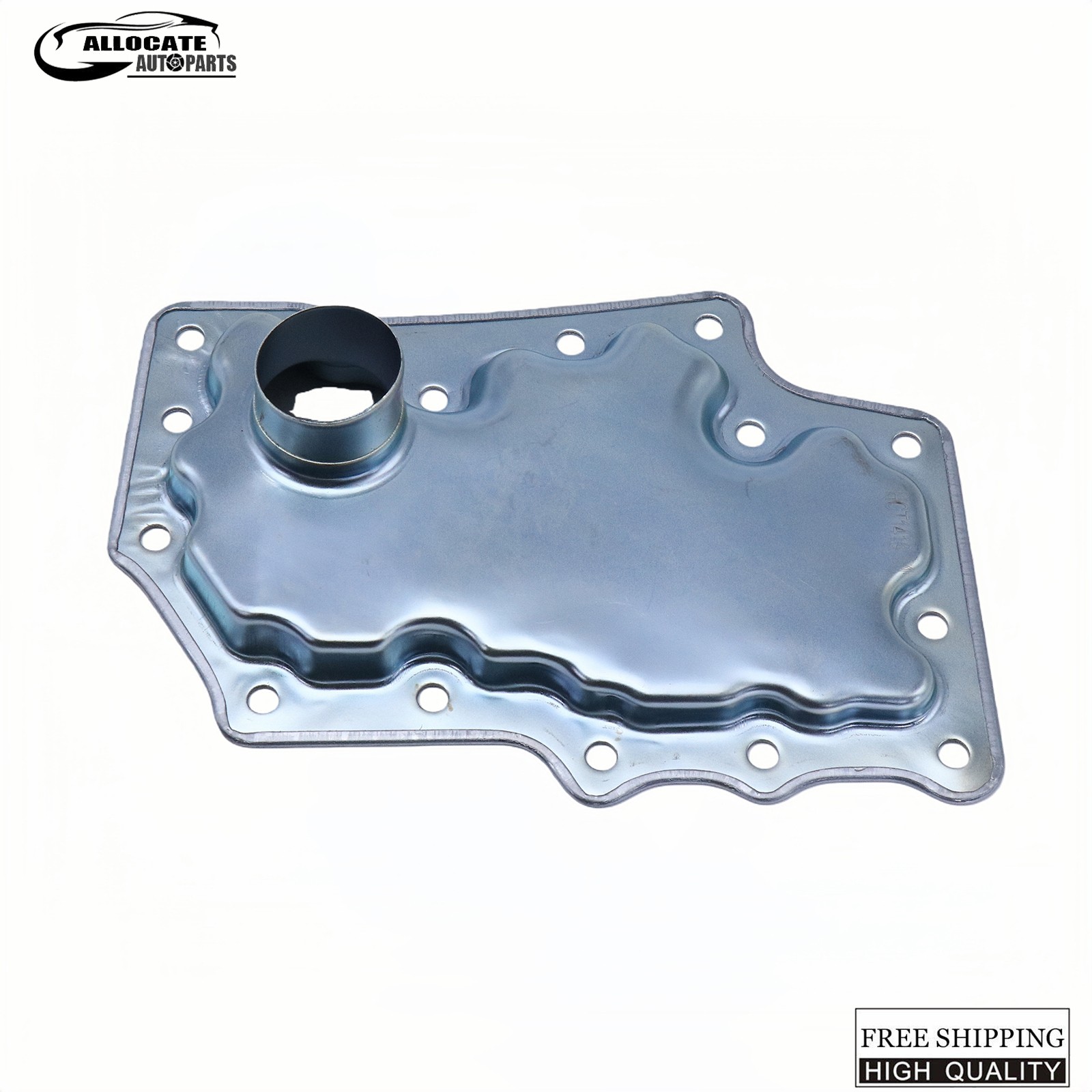 Fits Nissan Murano 03-16 Quest 11-16 CVT Transmission Filter & Gasket 2pcs