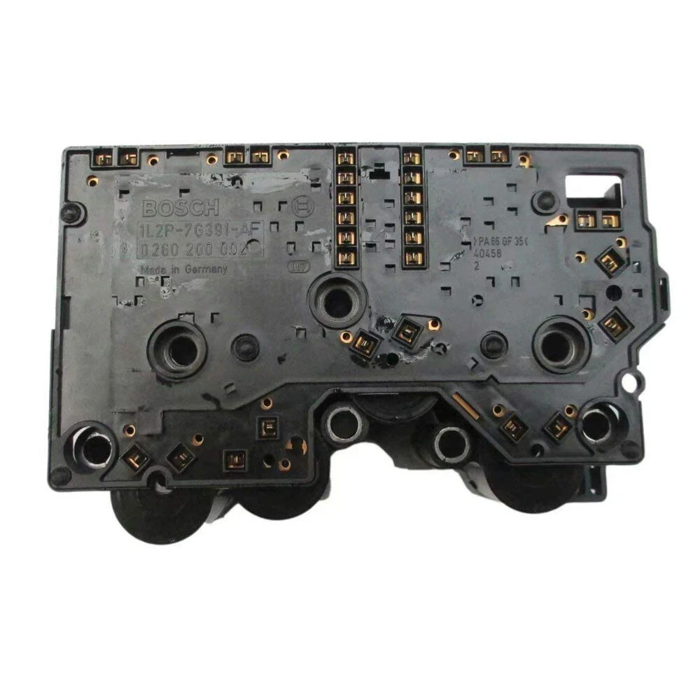 Ford 5r55w 5r55s 2WD Mustang Lincoln Solenoid Block Pack w filter kit R46420B2FK