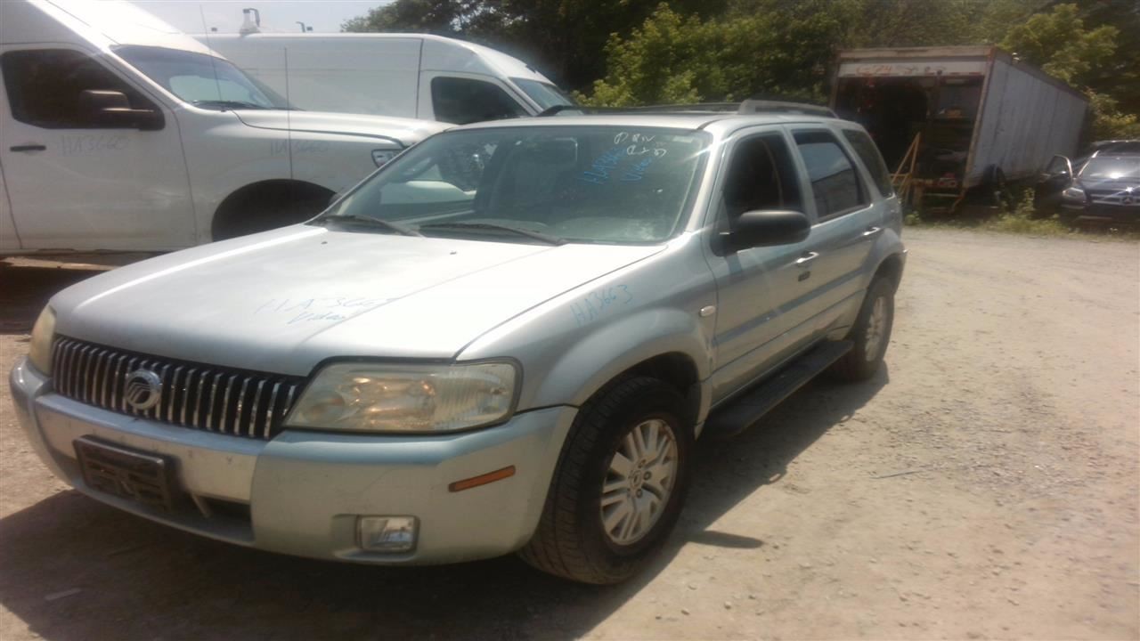 Transfer Case Automatic Transmission Fits 04-12 ESCAPE 1676842